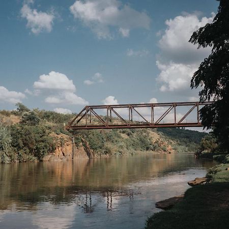 מלון הארטביספורט Pretorius Park מראה חיצוני תמונה