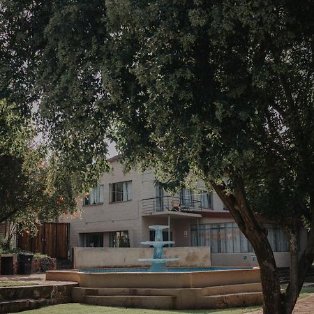 מלון הארטביספורט Pretorius Park מראה חיצוני תמונה
