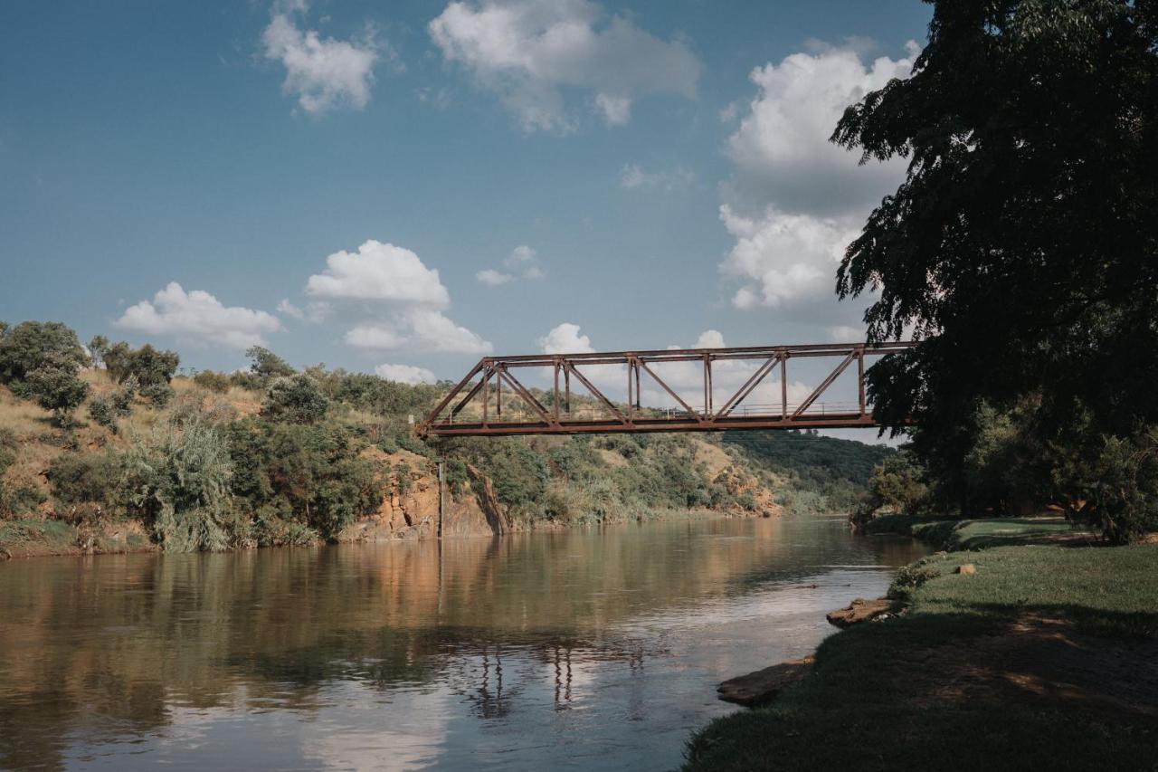 מלון הארטביספורט Pretorius Park מראה חיצוני תמונה