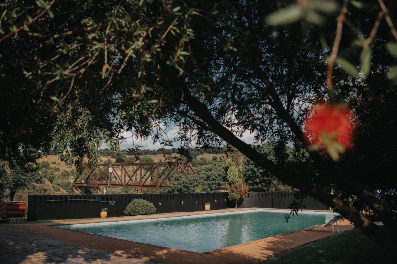 מלון הארטביספורט Pretorius Park מראה חיצוני תמונה