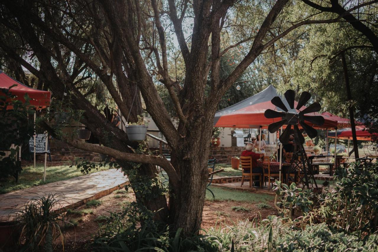 מלון הארטביספורט Pretorius Park מראה חיצוני תמונה